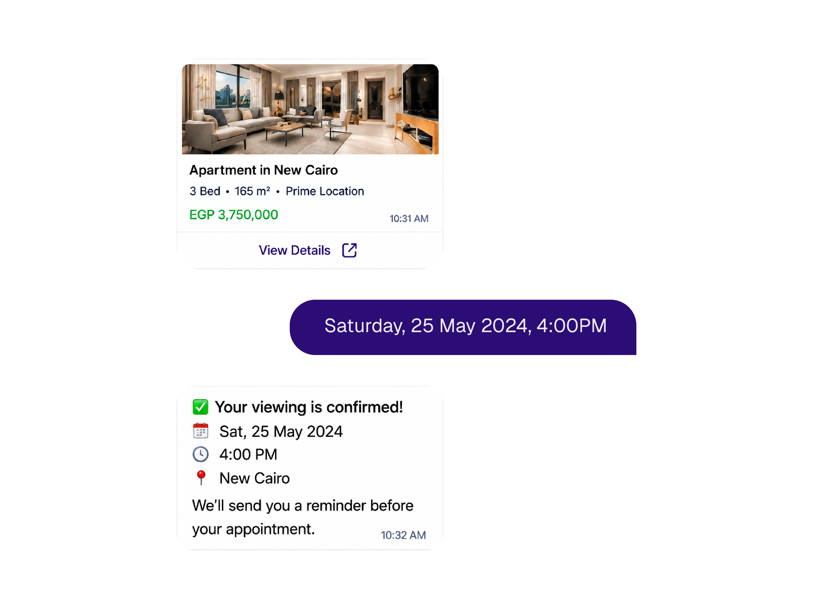 Automated Viewing Management